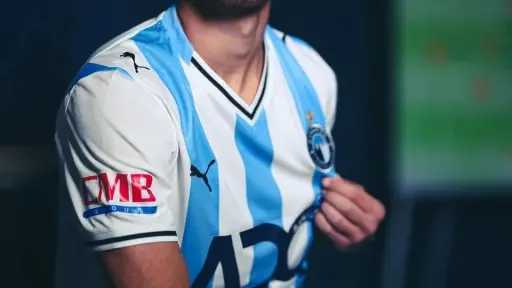 نادي بيراميدز المصري يعلن  تعاقده رسميًا مع اللاعب الأردني عودة فاخوري