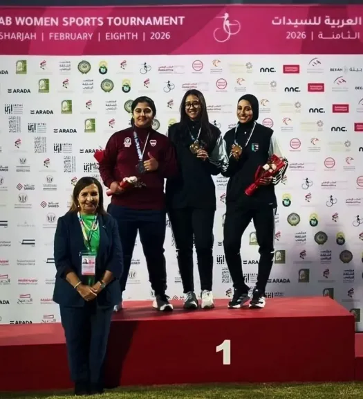 ذهب مصر يتلألأ في الإمارات أبطال المشروع القومي يحصدون 5 ميداليات عربية ويواصلون كتابة الأمجاد