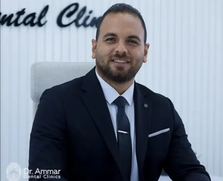عيادات د. عمار: الوجهة الأولى لزراعة وتجميل الأسنان في مصر والشرق الأوسط