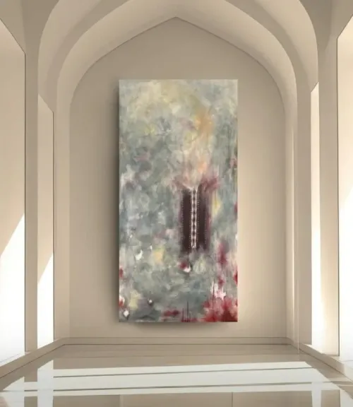 كاترين كرم: أعمال فنّية في هونغ كونغ والسدو في قلب المشهد