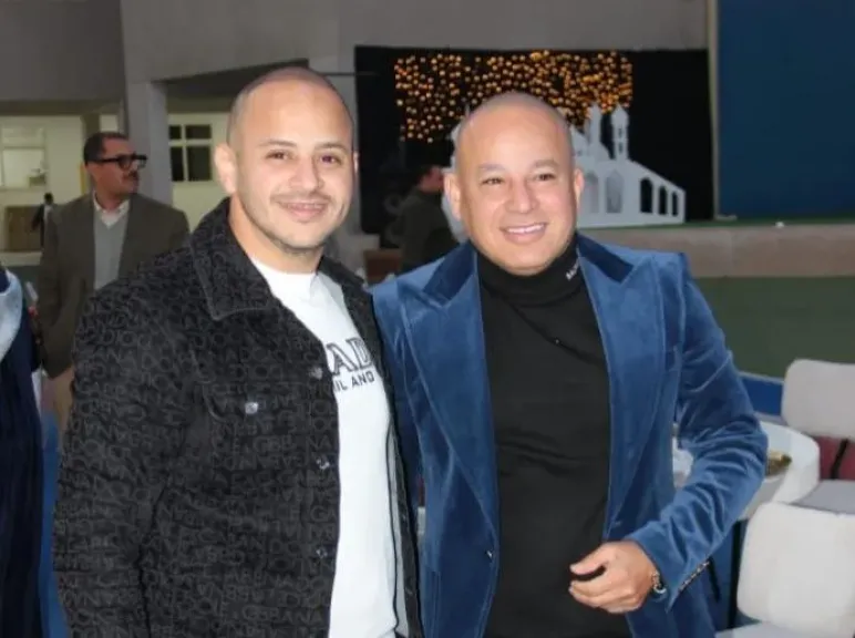 استضاف رجل الأعمال أحمد جوهر ورجل الأعمال محمود جوهر كوكبة من رموز المجتمع في حفل إفطارهما السنوي بالشيخ زايد