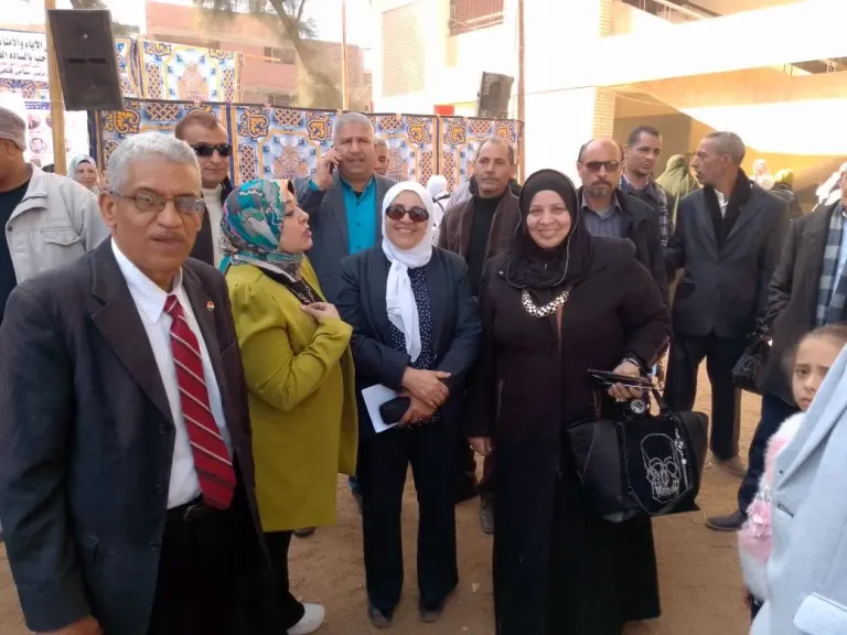 مؤسسة فرحة الاعلامية- رسميًا.. منى طرخان تقود إدارة المراغة التعليمية في مرحلة جديدة من التطوير