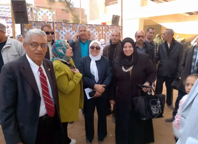 مؤسسة فرحة الاعلامية- رسميًا.. منى طرخان تقود إدارة المراغة التعليمية في مرحلة جديدة من التطوير