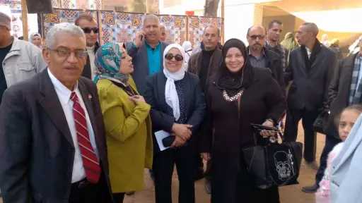 مؤسسة فرحة الاعلامية- رسميًا.. منى طرخان تقود إدارة المراغة التعليمية في مرحلة جديدة من التطوير