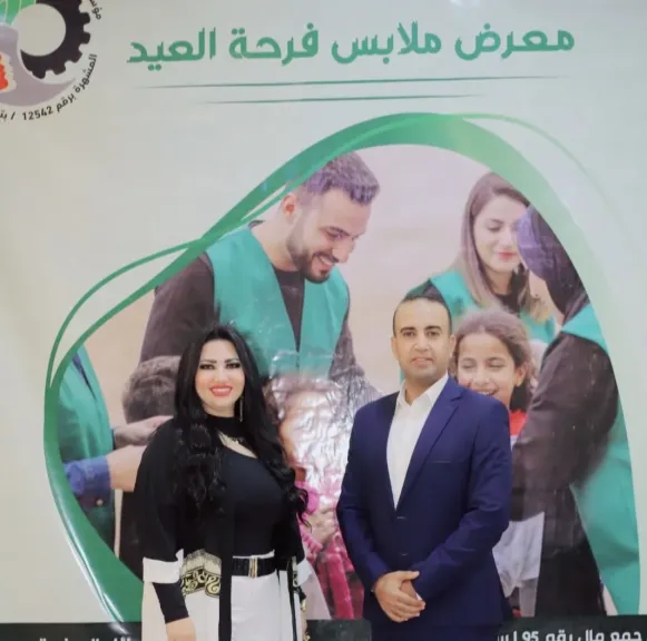 فرحة العيد تُصنع بالإنسانية.. صناع التنمية ترسم البسمة على وجوه 2000 أسرة بمعرض استثنائي