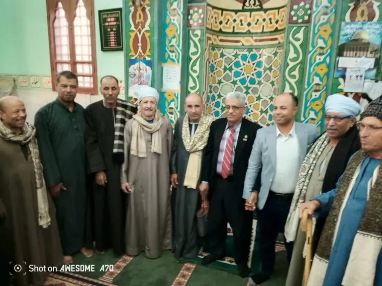 تهنئة قلبية بمناسبة عقد قران المهندس حماده خليفة والدكتورة رحاب خضير