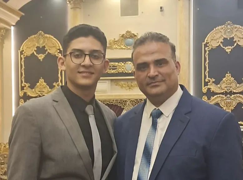 موقع فرحة يحتفي بعيد ميلاد الدكتور محمد فرغلي عبدالسلام في أجواء من التقدير والاعتزاز