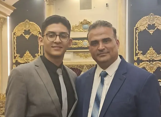 موقع فرحة يحتفي بعيد ميلاد الدكتور محمد فرغلي عبدالسلام في أجواء من التقدير والاعتزاز