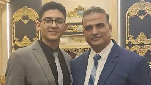 موقع فرحة يحتفي بعيد ميلاد الدكتور محمد فرغلي عبدالسلام في أجواء من التقدير والاعتزاز