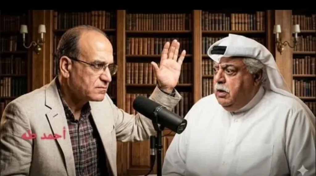 تطاول الأقزام في حضرة الجبال رد على الجاهل بالتاريخ