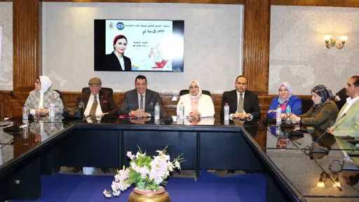 الدكتورة أمراء طه تُبدع في تنظيم مؤتمر ”في بيتنا أم” احتفاءً بعظمة الأم المصرية