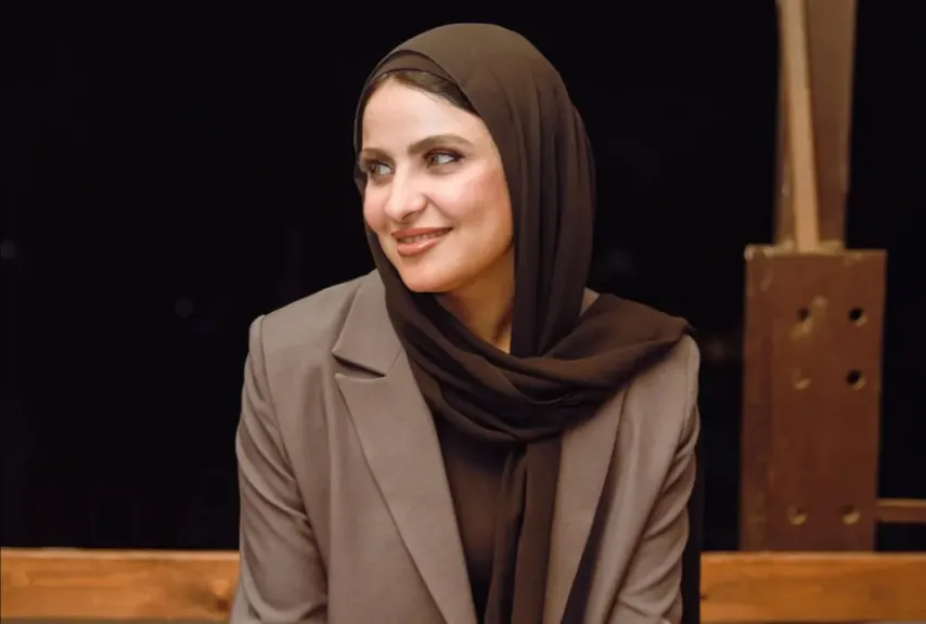 الفنانة جيجي عامر تنضم لمسلسل ذا فويس الحارة