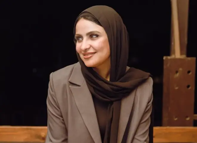 الفنانة جيجي عامر تنضم لمسلسل ذا فويس الحارة