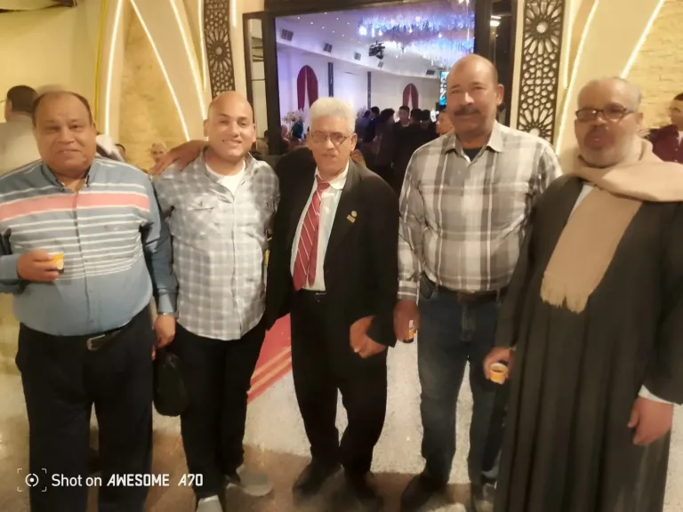 موقع فرحة يزف أسمى التهاني لآل طماوي وآل عيلة بساحل طهطا بمناسبة زفاف العروسين محمد وأسماء