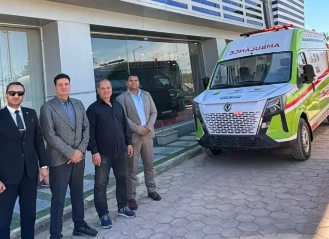 العربية لتجهيزات السيارات المتخصصة توقّع اتفاقية تعاون مع جلوبال إنجنز