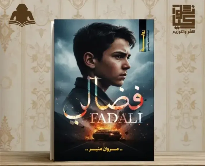 رواية فضالي تأليف الكاتب مروان منير: قصة اليتيم الذي أرعب الظالمين وأذهل القراء
