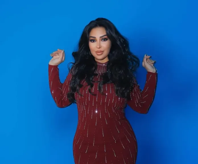 شاهيناز تُهنئ الأقباط بعيد القيامة المجيد