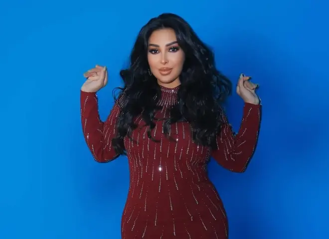 شاهيناز تُهنئ الأقباط بعيد القيامة المجيد