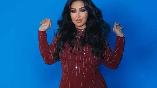 شاهيناز تُهنئ الأقباط بعيد القيامة المجيد