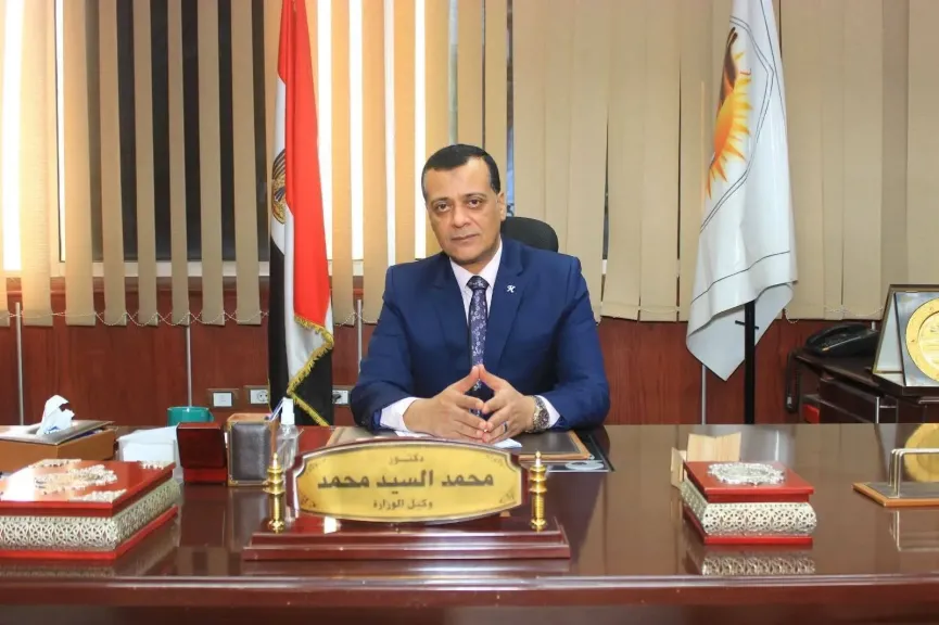 مديرية التربية والتعليم بسوهاج تحقق الانجازات برؤية واضحة ورسالة حقيقية  سوهاج