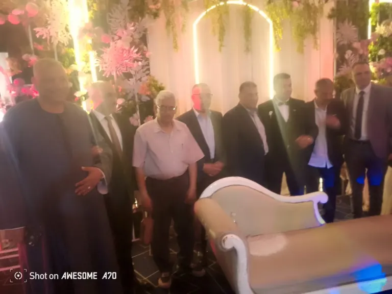 أفراح آل الكرايمة وآل جلال.. زفاف سعيد يجمع القلوب بالحريدية والمراغة