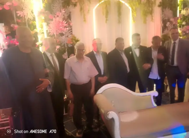 أفراح آل الكرايمة وآل جلال.. زفاف سعيد يجمع القلوب بالحريدية والمراغة