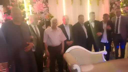 أفراح آل الكرايمة وآل جلال.. زفاف سعيد يجمع القلوب بالحريدية والمراغة