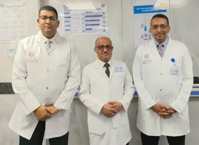 نقابة الاطباء الفرعية بأسوان تشيد بمستشفيات الجامعة بعد افتتاح مستشفي العظام لتخفيف معاناة المرضى بجنوب الصعيد