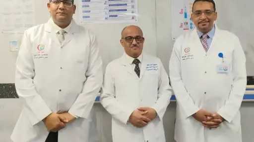 نقابة الاطباء الفرعية بأسوان تشيد بمستشفيات الجامعة بعد افتتاح مستشفي العظام لتخفيف معاناة المرضى بجنوب الصعيد