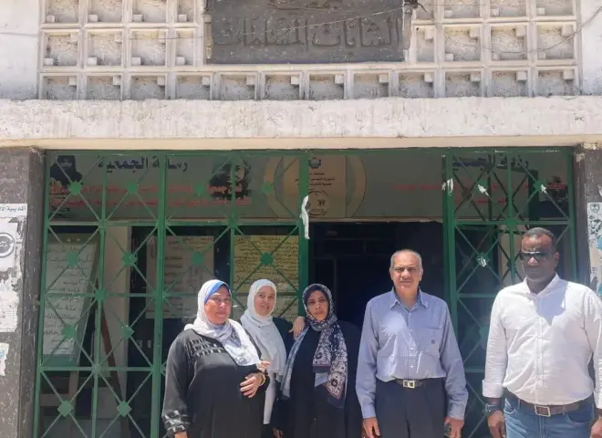 جامعة أسوان ترفع درجة الاستعداد لامتحانات الفصل الدراسي الثاني متابعة ميدانية مكثفة للمدن الجامعية لضمان راحة الطلاب