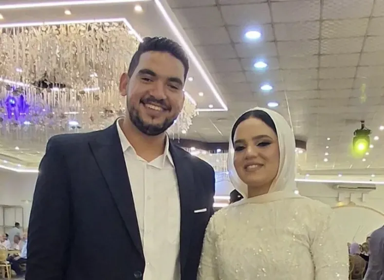 ألف مبروك للعروسين أدهم حسام ومي محمد.. فرحة خطوبة تملأ القلوب وعقبال الليلة الكبيرة