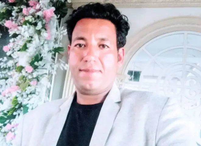 الاعلامى جرجس الشرقاوى نجم يلمع فى الشارع السويفى