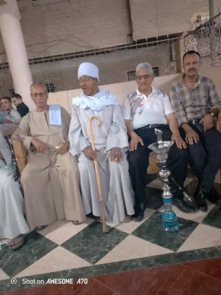 أفراح آل أبو عياد وآل الغرقان.. زفاف الأستاذة فايزة الشعراوي على الأستاذ أحمد آل الغرقان بالبهاليل