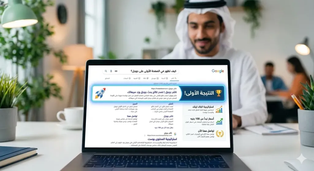 عايز أظهر على جوجل؟ طريقة توثيق جوجل عبر المقالات الإعلانية