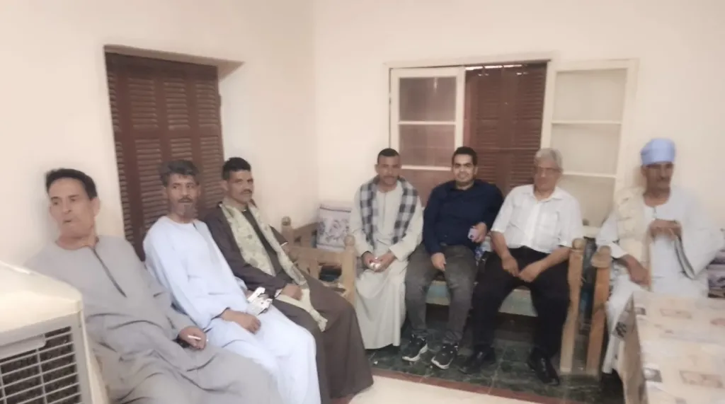 أسرة جريدة وموقع فرحة تهنئ الأستاذ هيثم خالد أبو سيف وكريمة المقاول الحاج السيد محمد زين العابدين بمناسبة عقد قرانهما السعيد