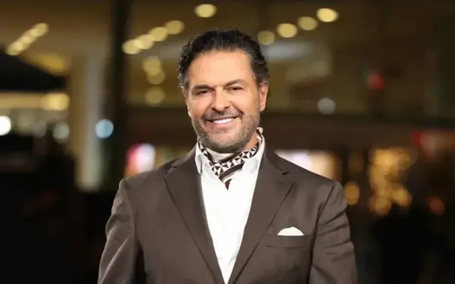 المطرب راغب علامة يطرح أغنية ”أنت الدنيا” الثلاثاء
