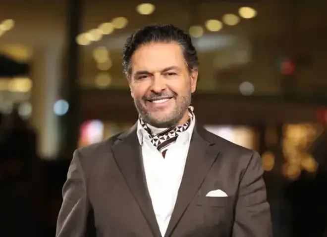 المطرب راغب علامة يطرح أغنية ”أنت الدنيا” الثلاثاء