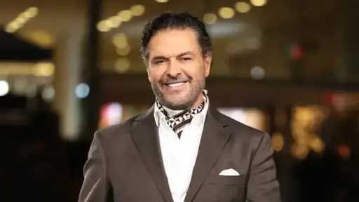 المطرب راغب علامة يطرح أغنية ”أنت الدنيا” الثلاثاء