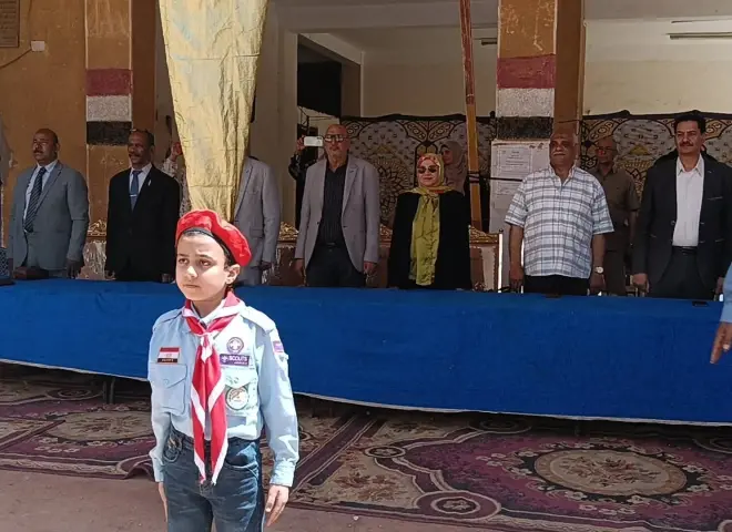 تعليم سوهاج يحصد المراكز الأولى جمهوريًا في مسابقة التفوق الكشفي سوهاج